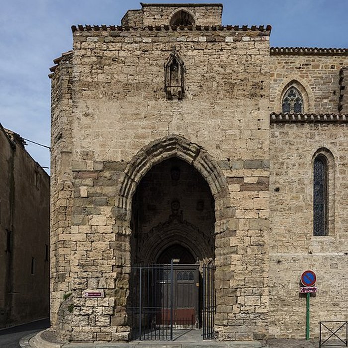 Photo de Église Saint-Félix de Lézignan-Corbières