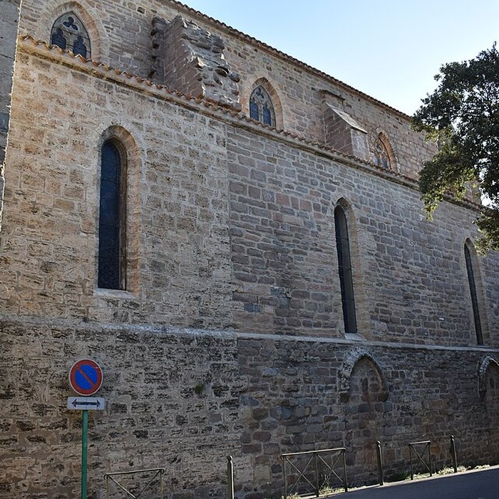 Photo de Église Saint-Félix de Lézignan-Corbières