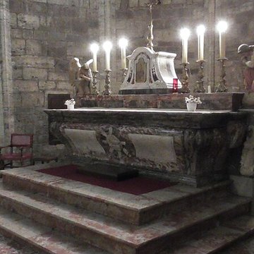 Église Saint-Félix de Lézignan-Corbières
