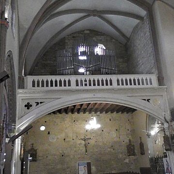 Église Saint-Félix de Lézignan-Corbières