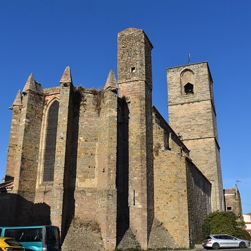 Église Saint-Félix de Lézignan-Corbières