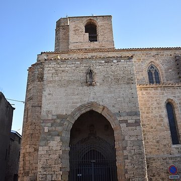 Église Saint-Félix de Lézignan-Corbières