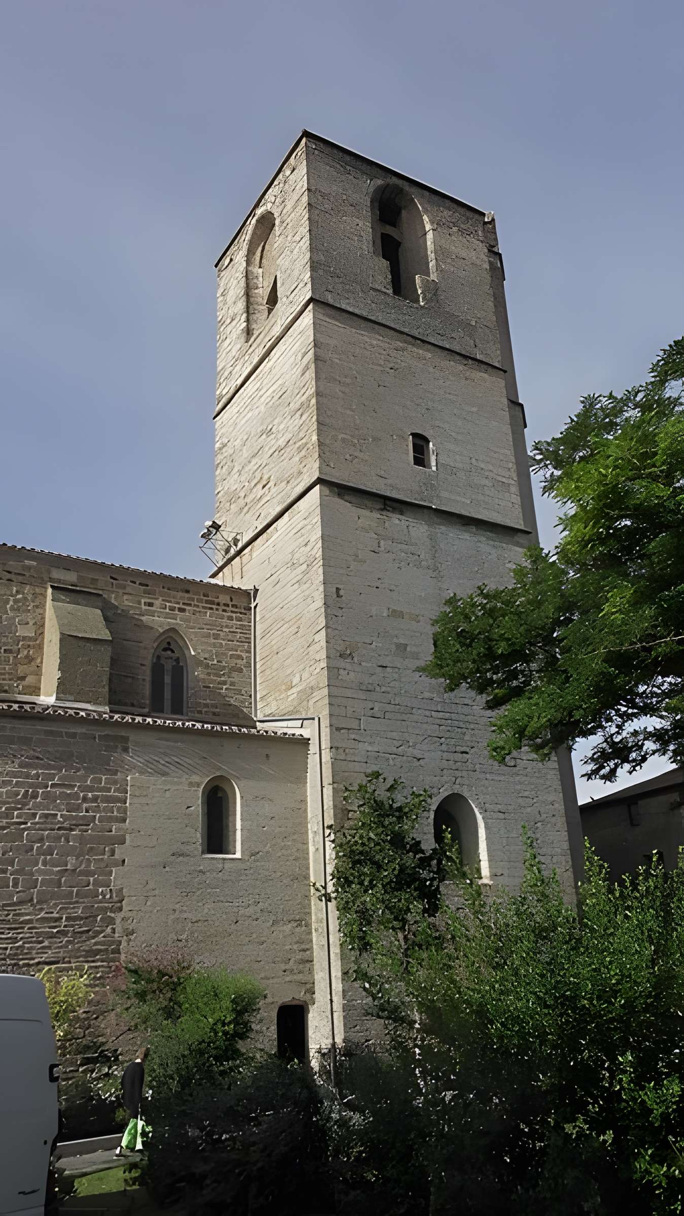 Église Saint-Félix de Lézignan-Corbières