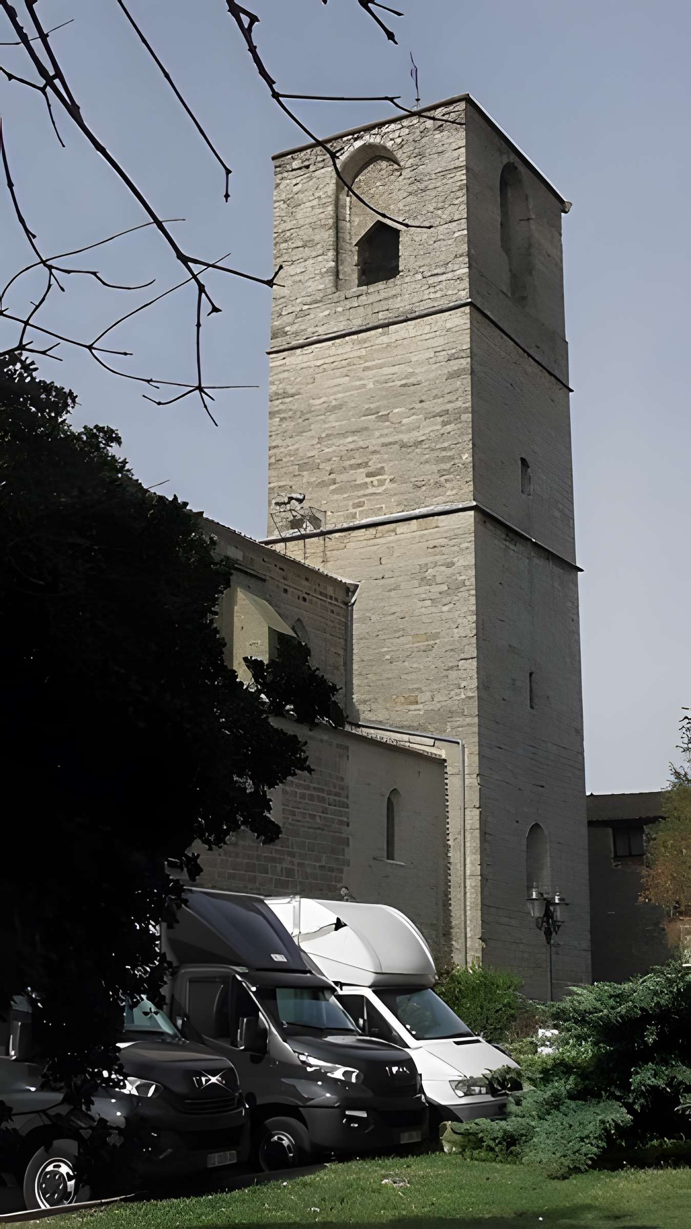 Église Saint-Félix de Lézignan-Corbières