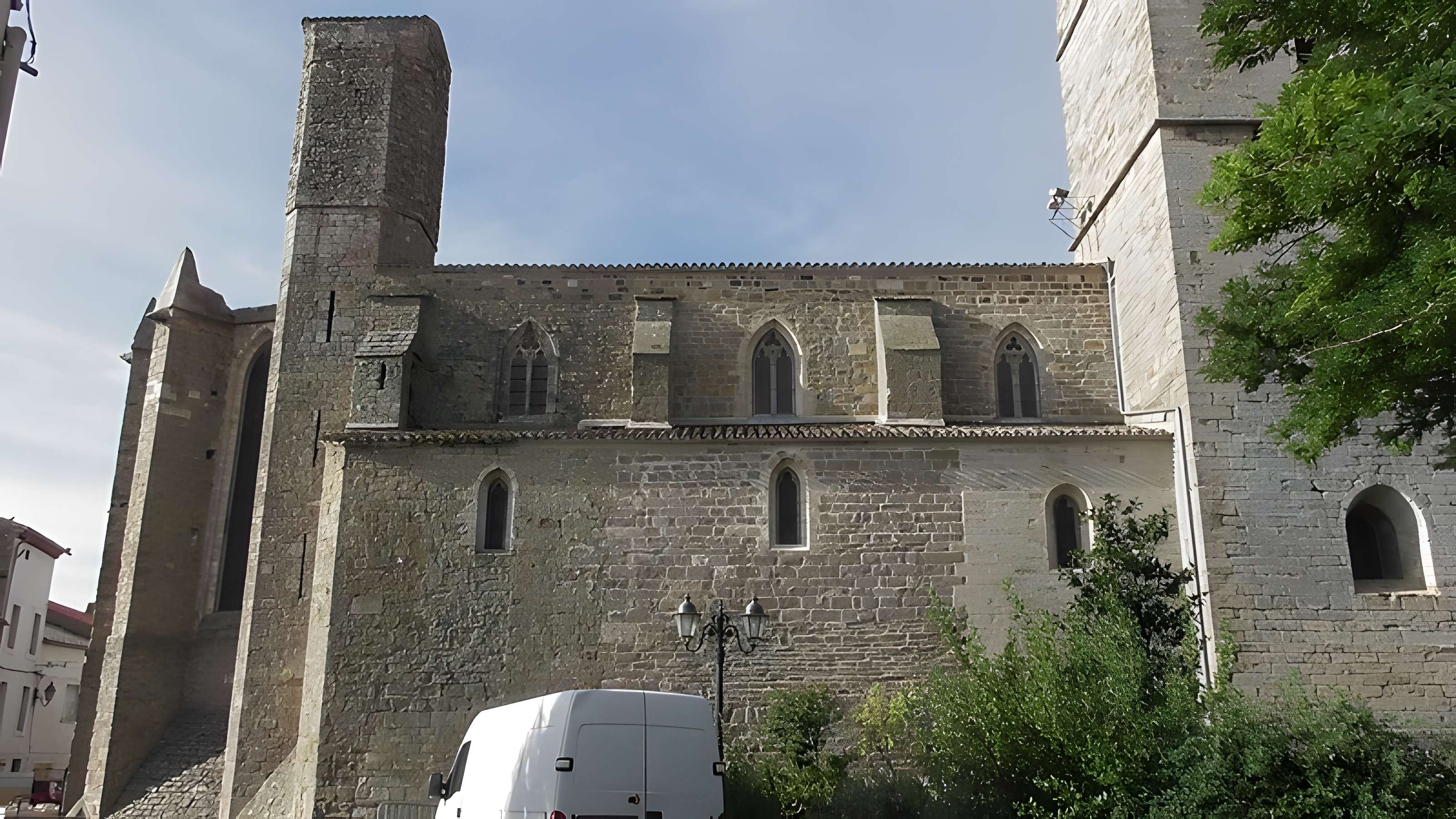 Église Saint-Félix de Lézignan-Corbières