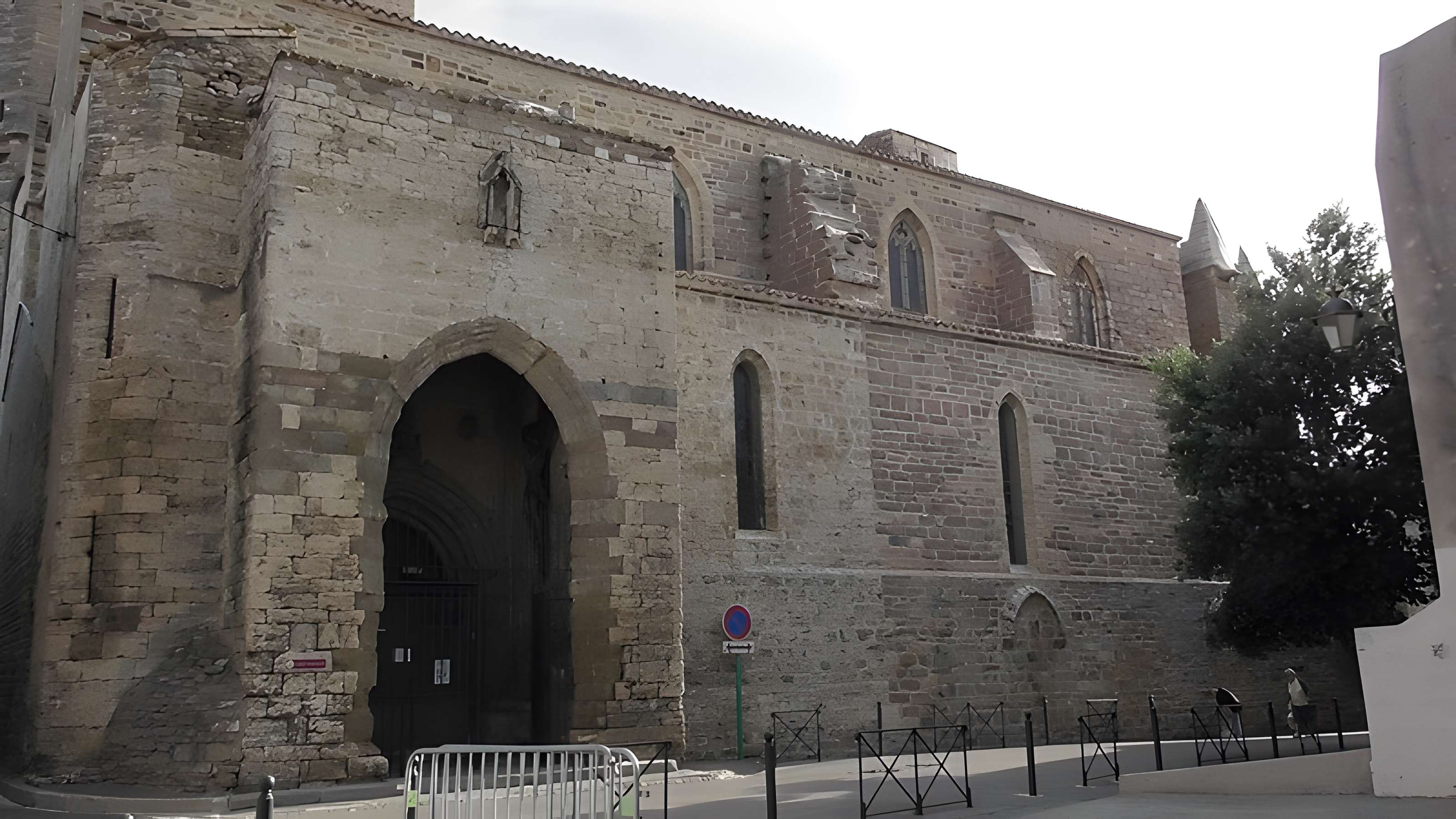 Église Saint-Félix de Lézignan-Corbières