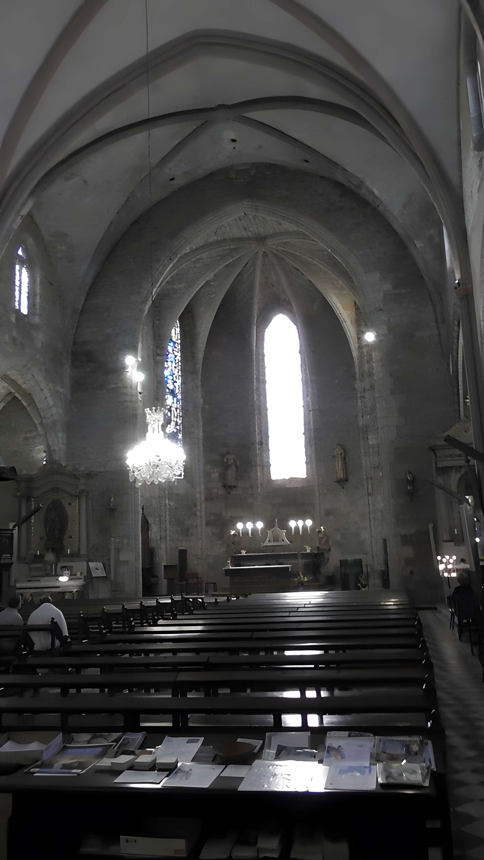 Église Saint-Félix de Lézignan-Corbières