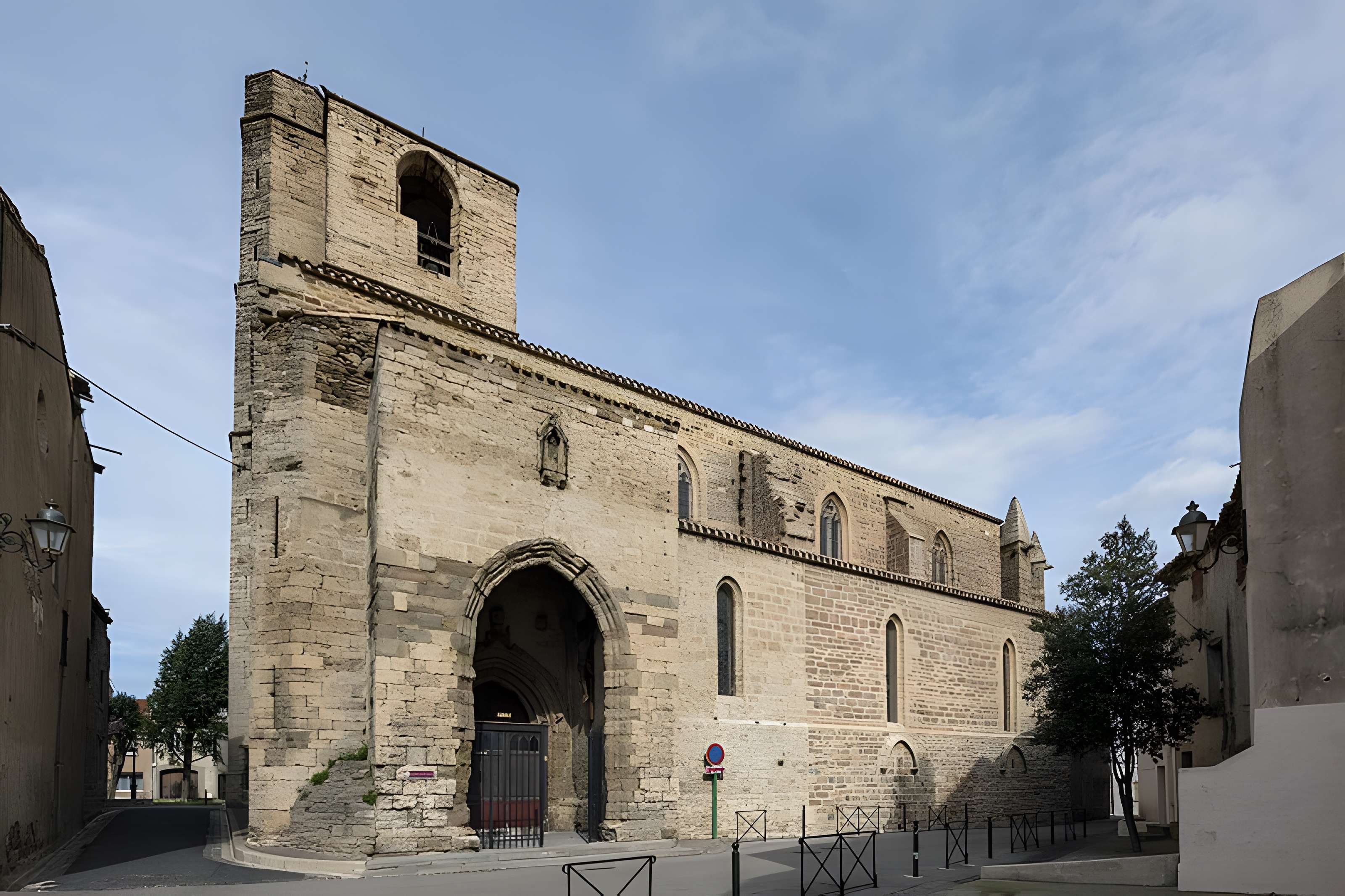 Église Saint-Félix de Lézignan-Corbières