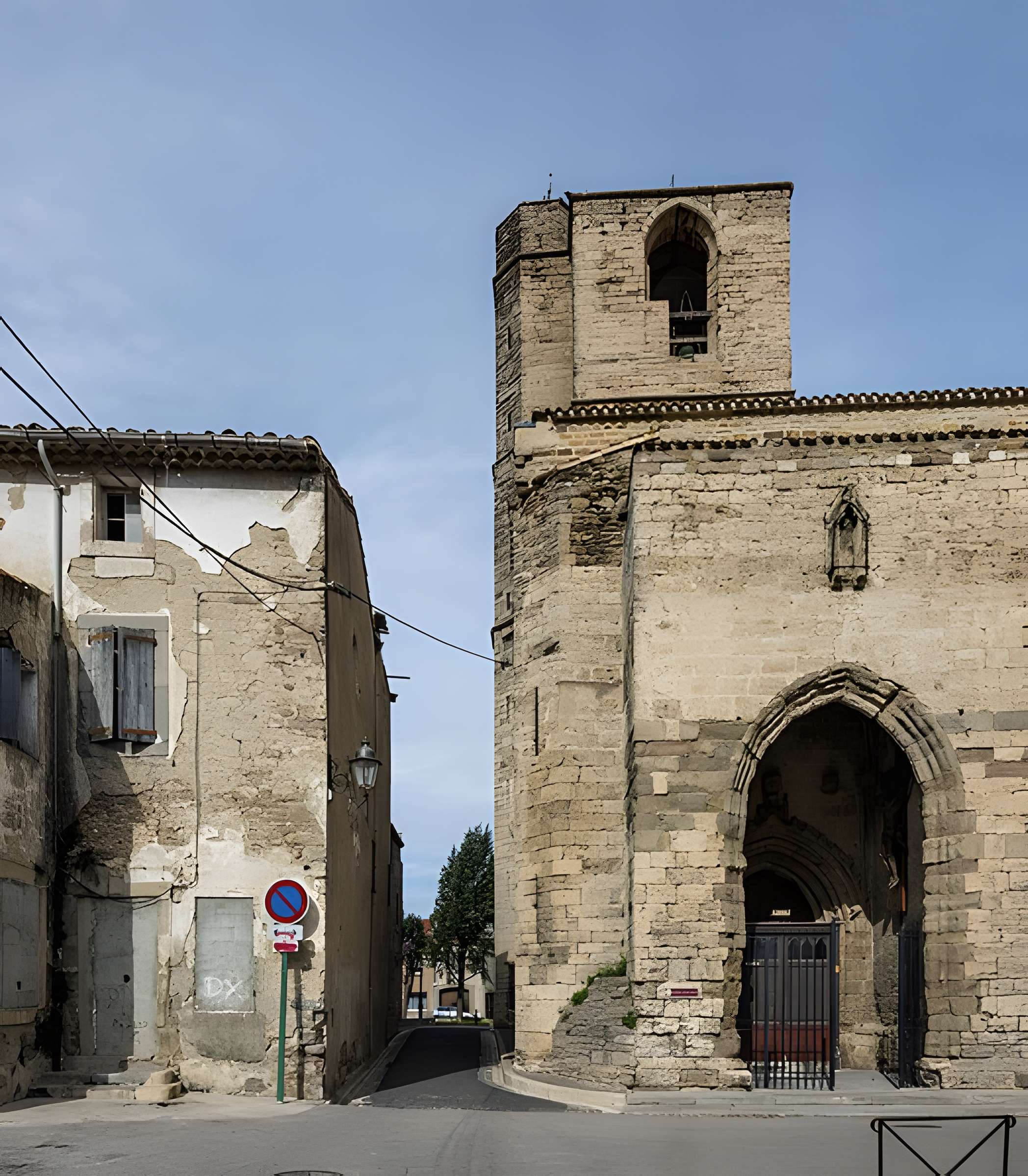 Église Saint-Félix de Lézignan-Corbières