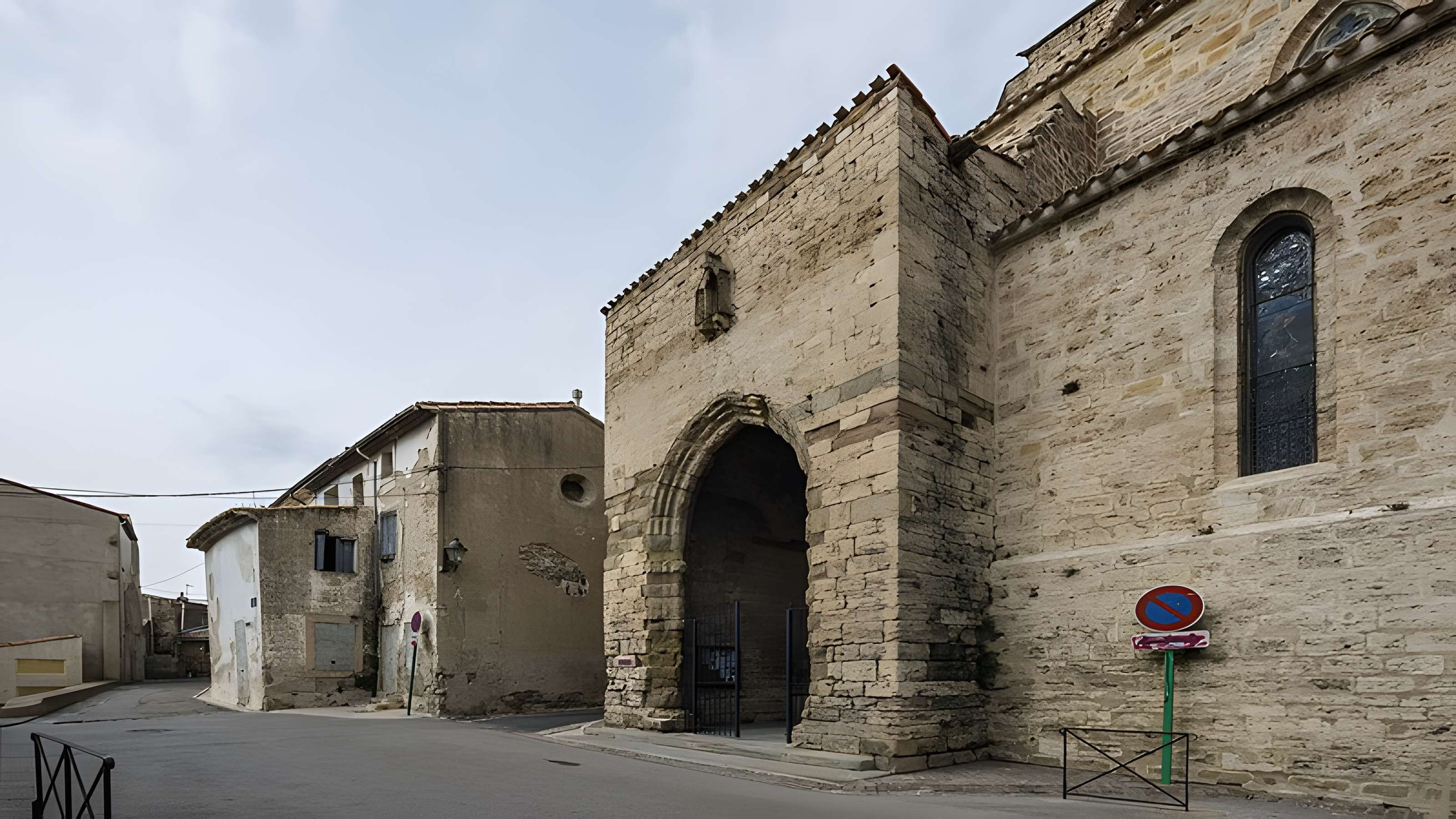 Église Saint-Félix de Lézignan-Corbières