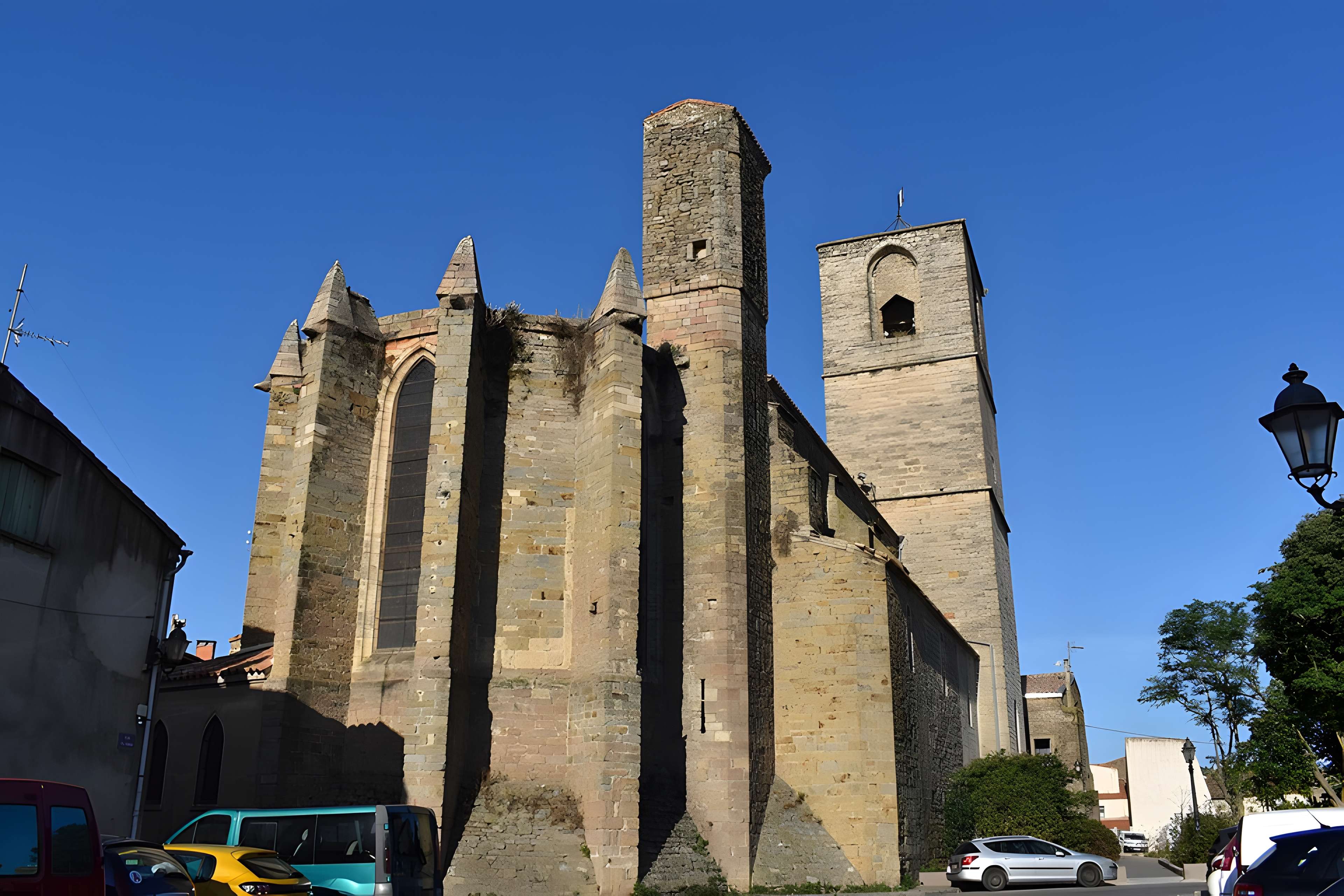 Église Saint-Félix de Lézignan-Corbières