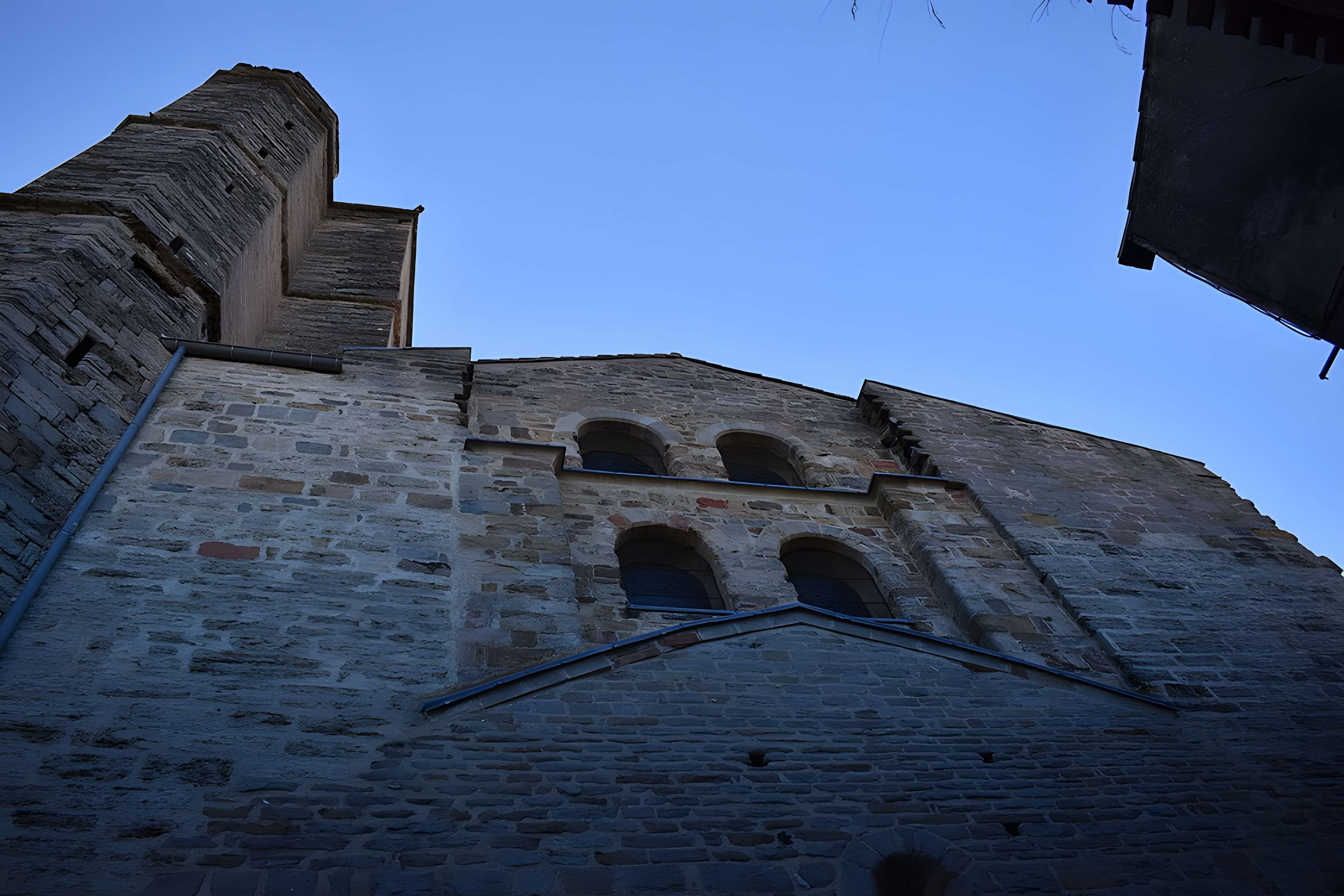 Église Saint-Félix de Lézignan-Corbières