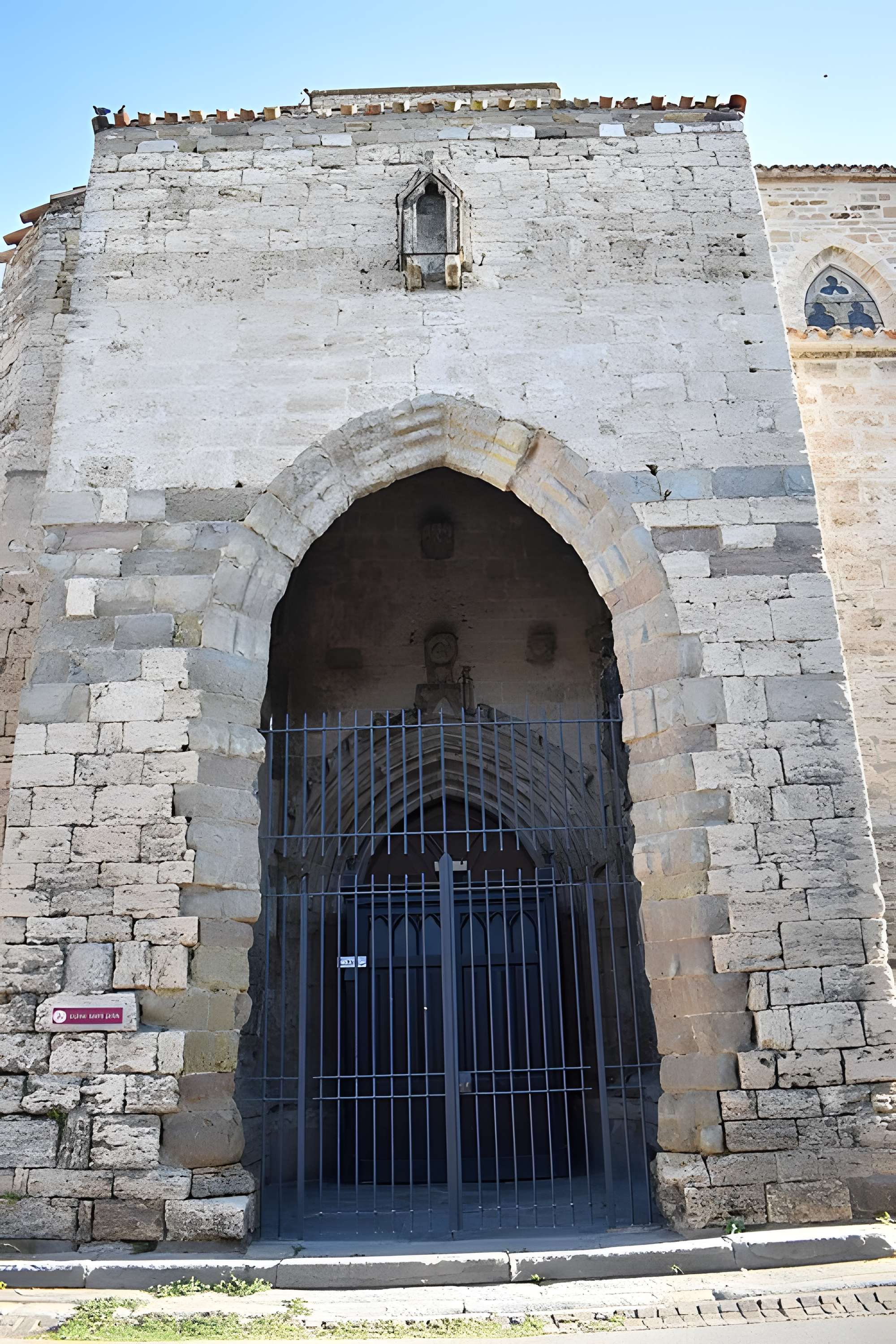 Église Saint-Félix de Lézignan-Corbières