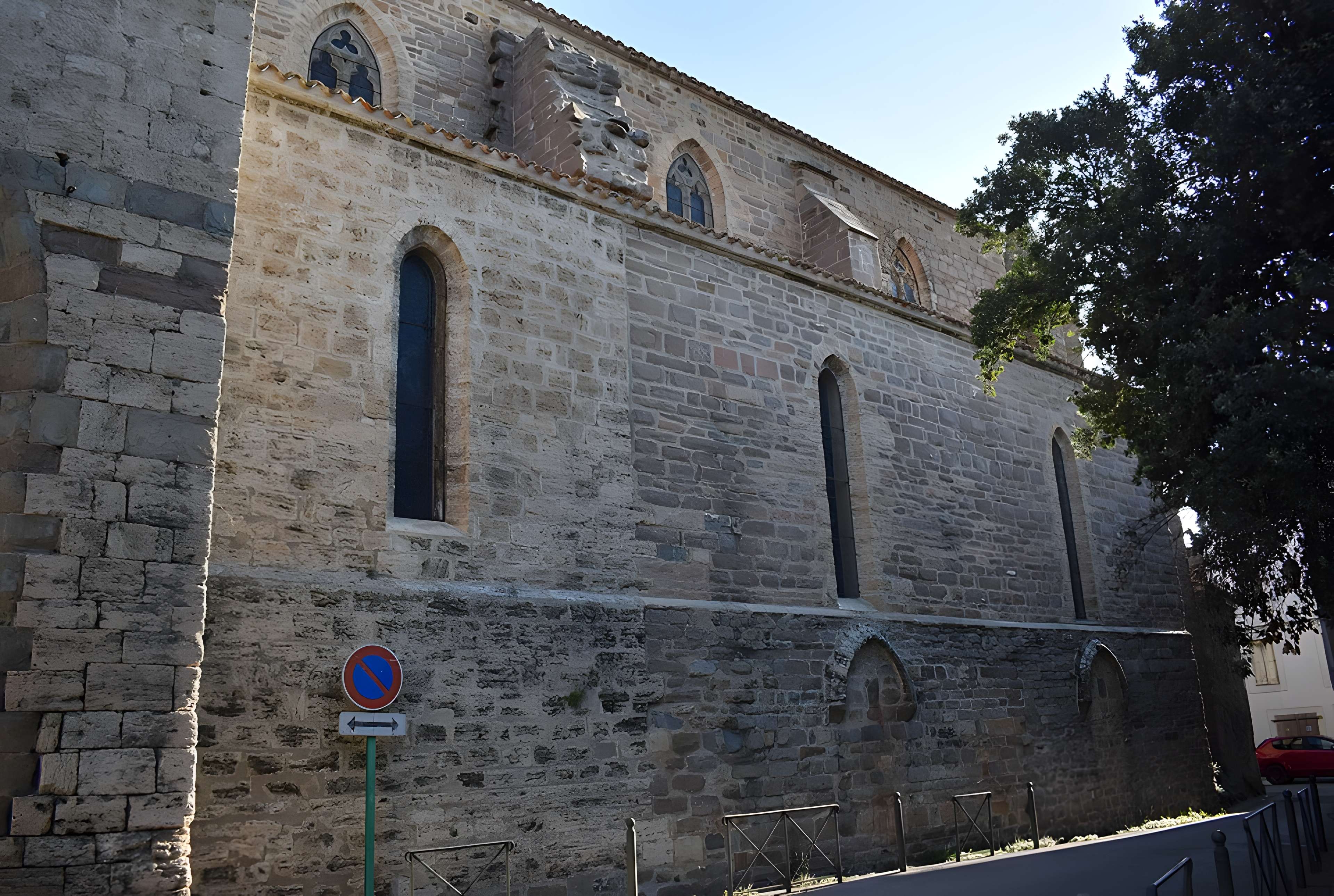 Église Saint-Félix de Lézignan-Corbières