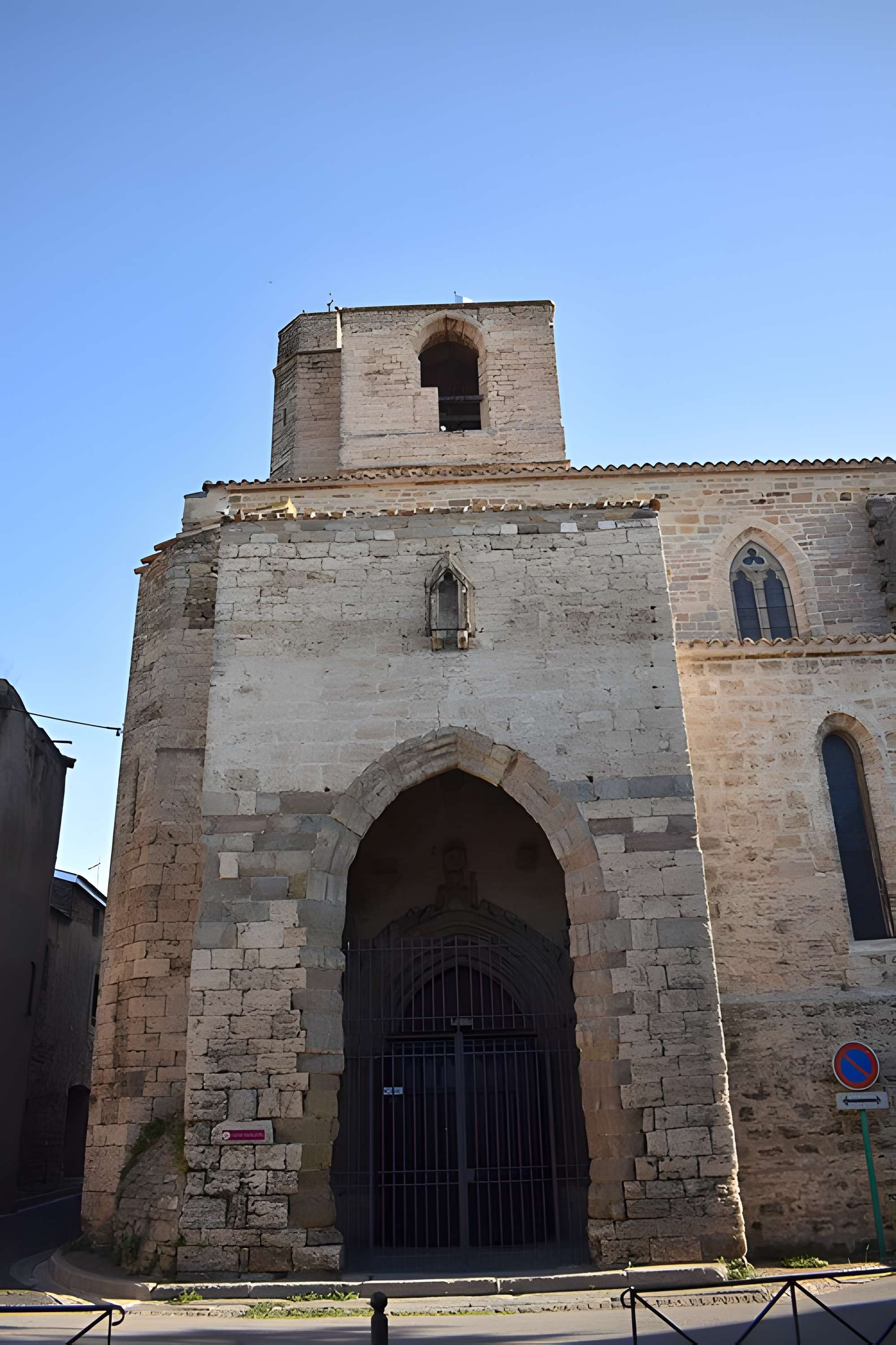 Église Saint-Félix de Lézignan-Corbières
