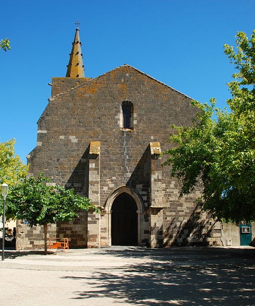 Photo de Église Saint-Félix de Portiragnes
