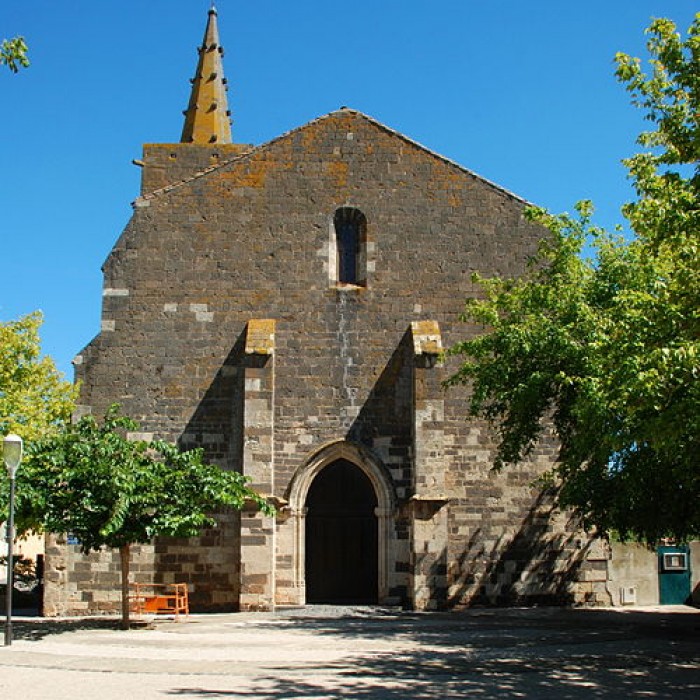 Photo de Église Saint-Félix de Portiragnes