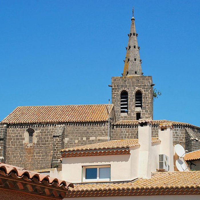 Photo de Église Saint-Félix de Portiragnes