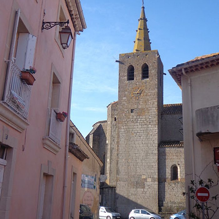 Photo de Église Saint-Félix de Portiragnes