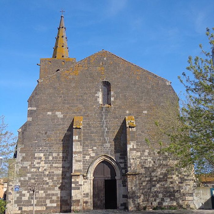 Photo de Église Saint-Félix de Portiragnes