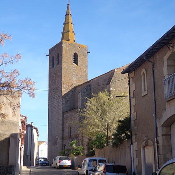 Photo de Église Saint-Félix de Portiragnes