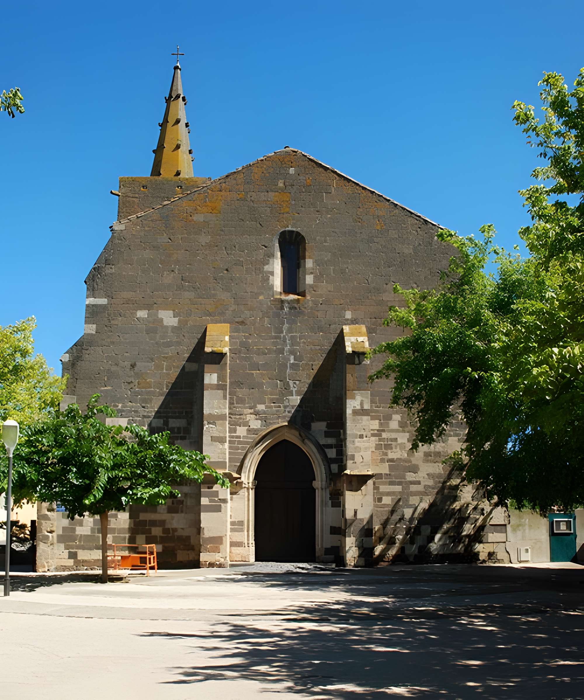 Église Saint-Félix de Portiragnes 