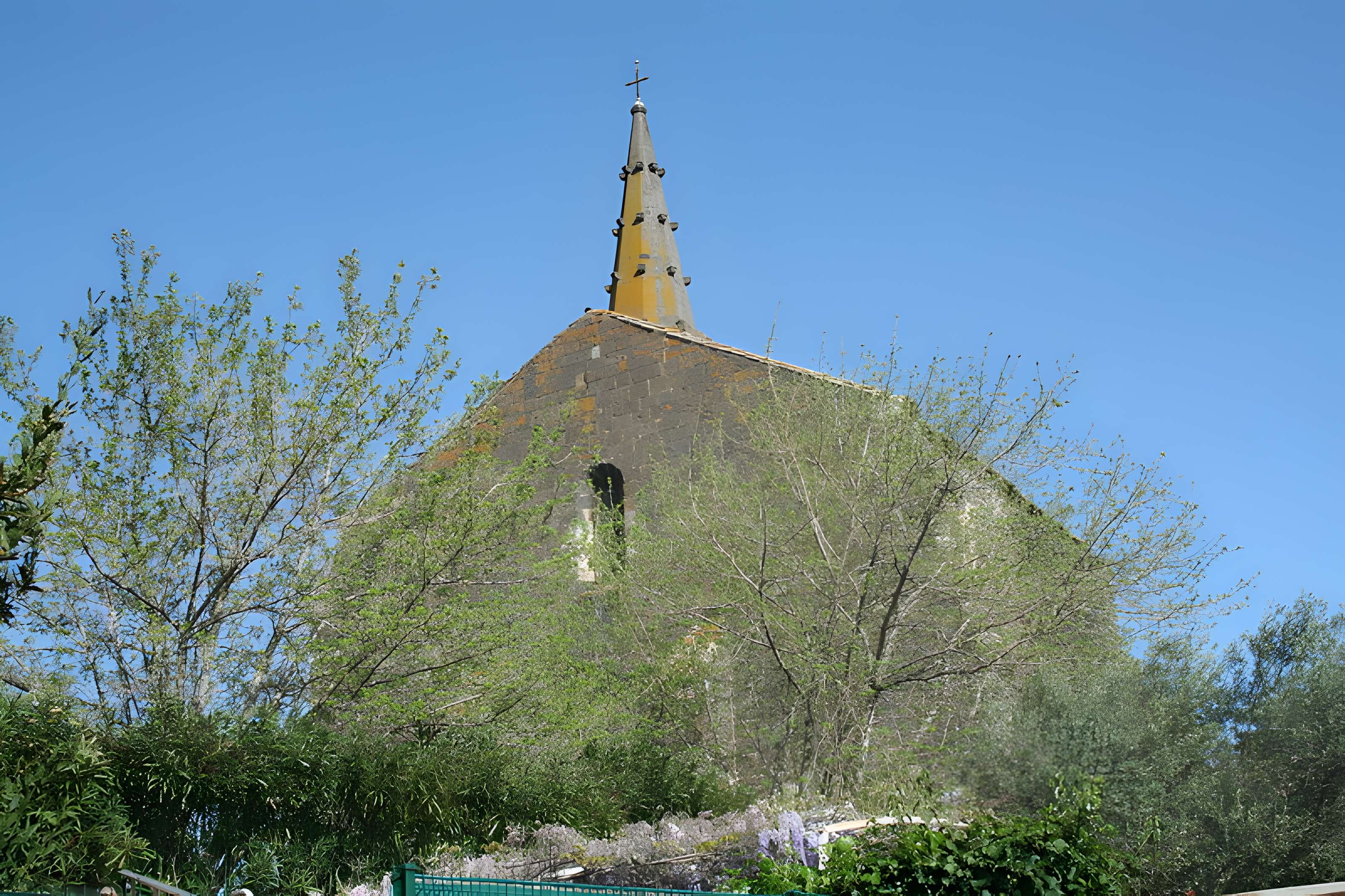 Église Saint-Félix de Portiragnes