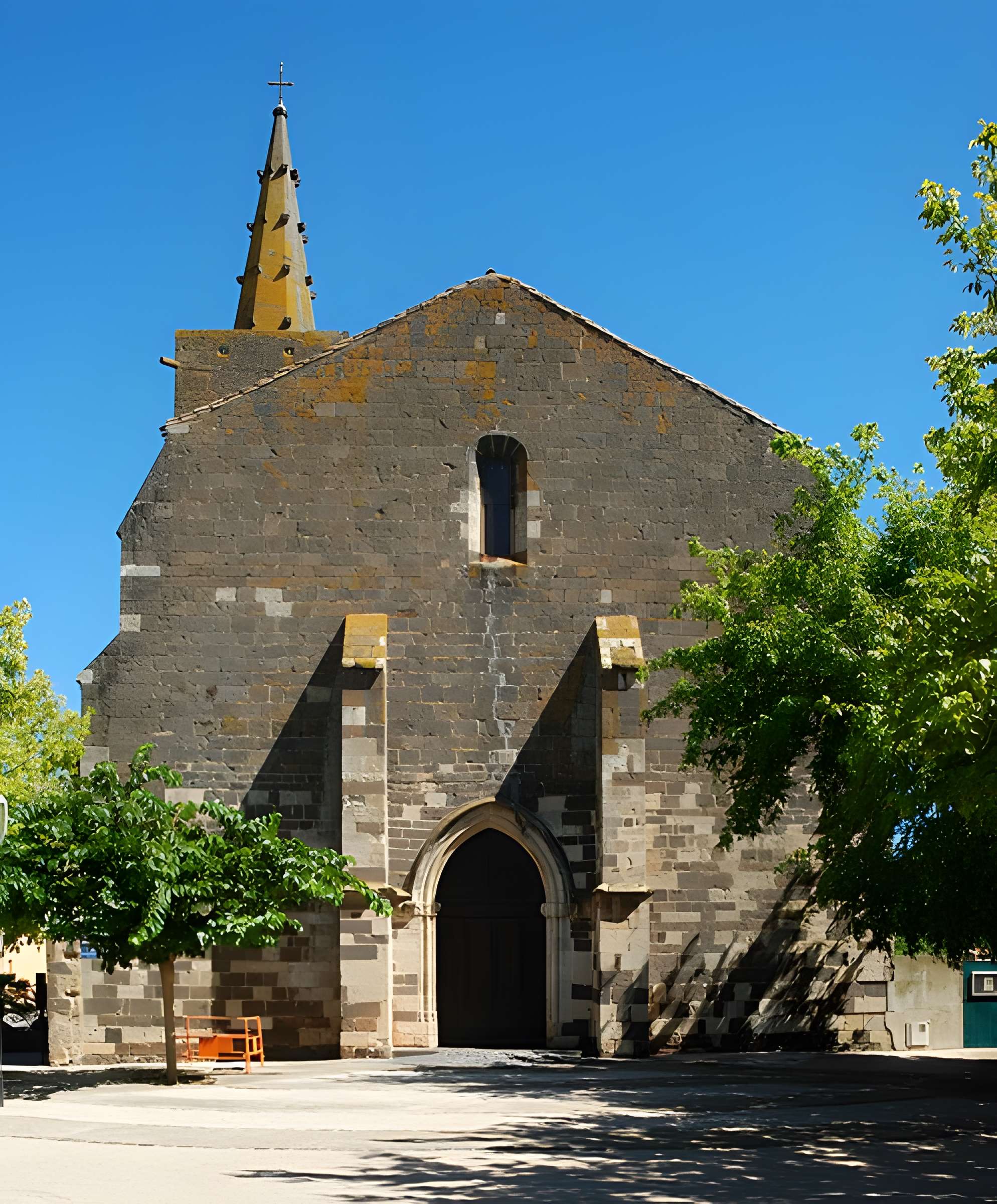 Église Saint-Félix de Portiragnes