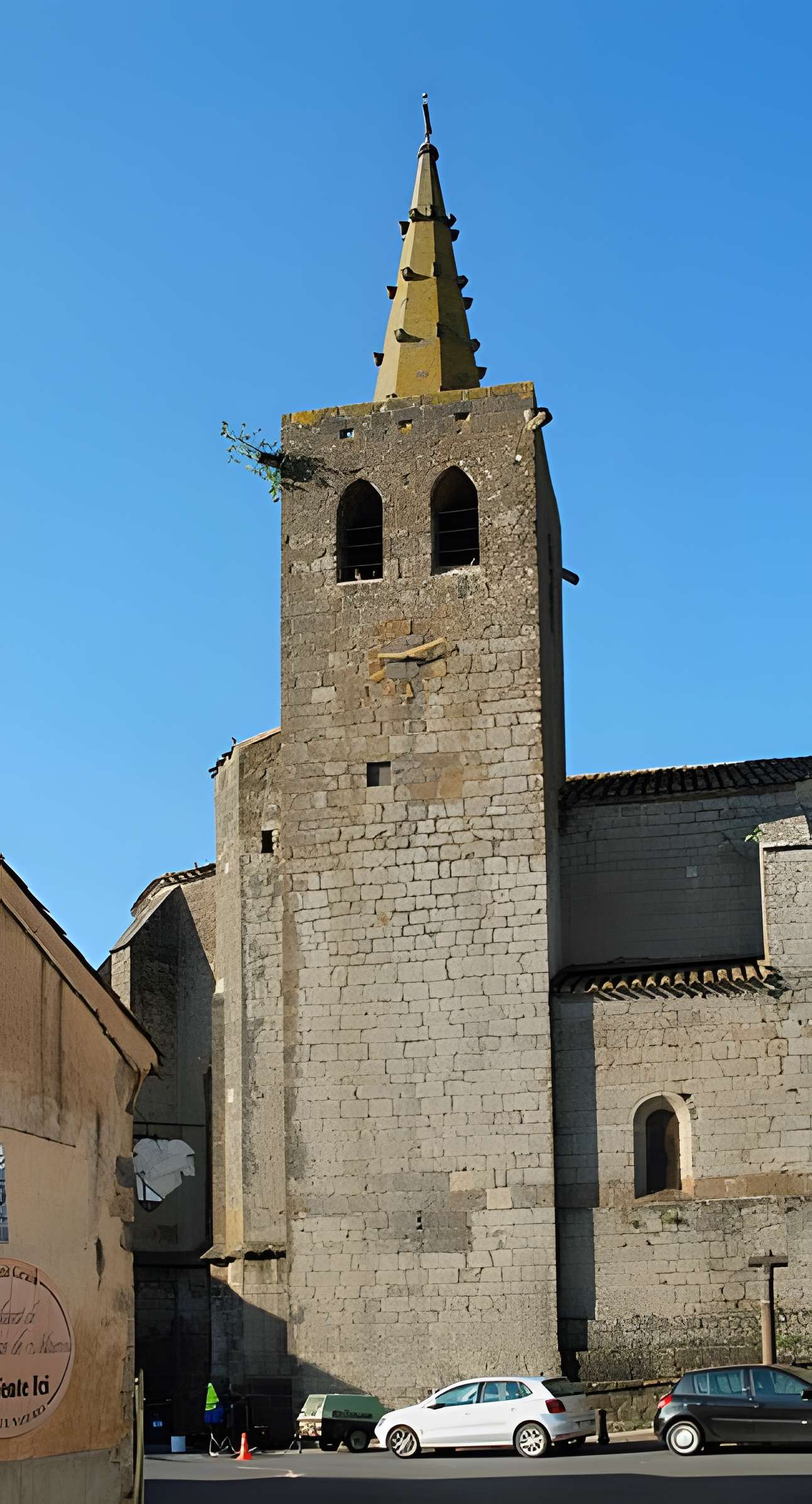 Église Saint-Félix de Portiragnes