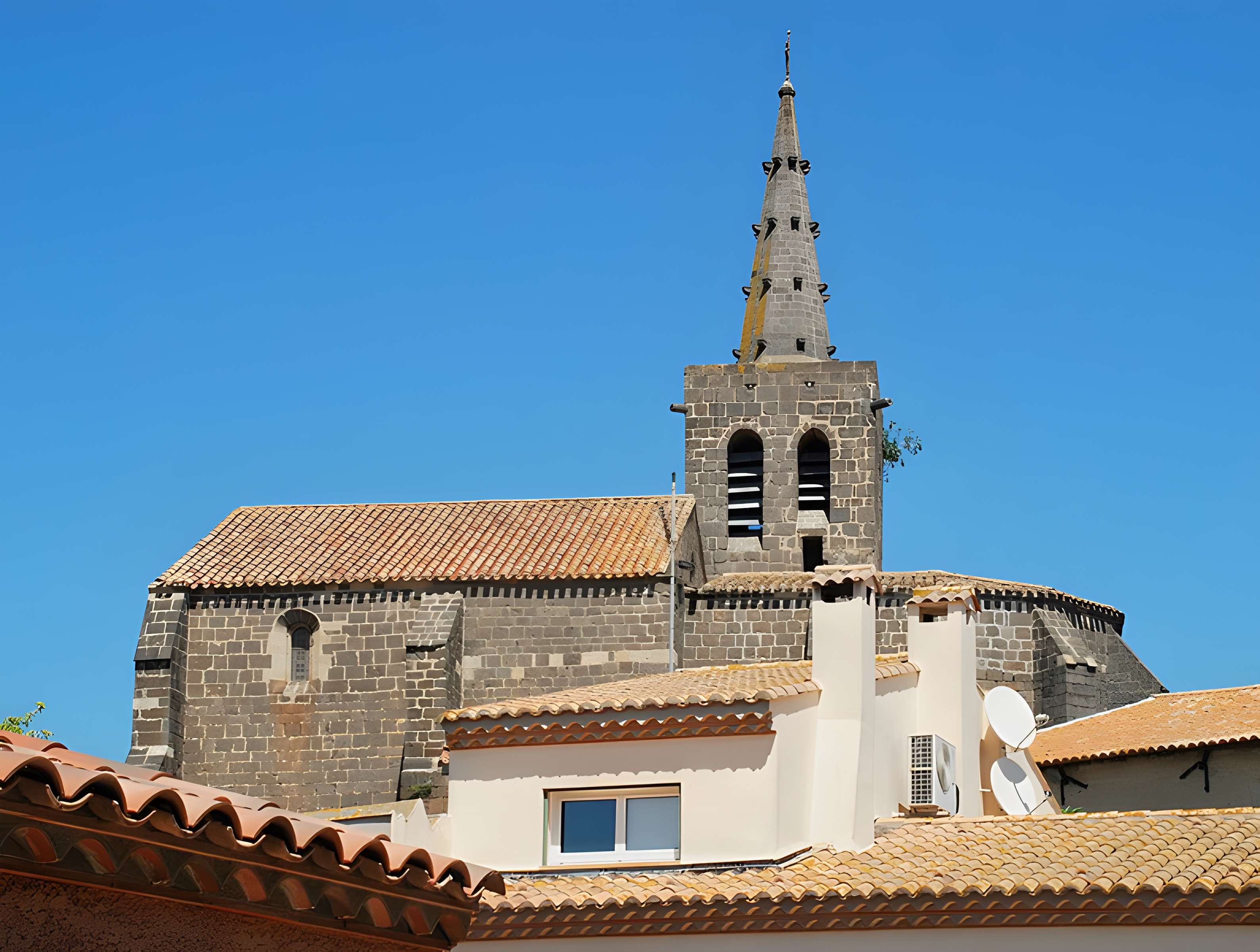 Église Saint-Félix de Portiragnes