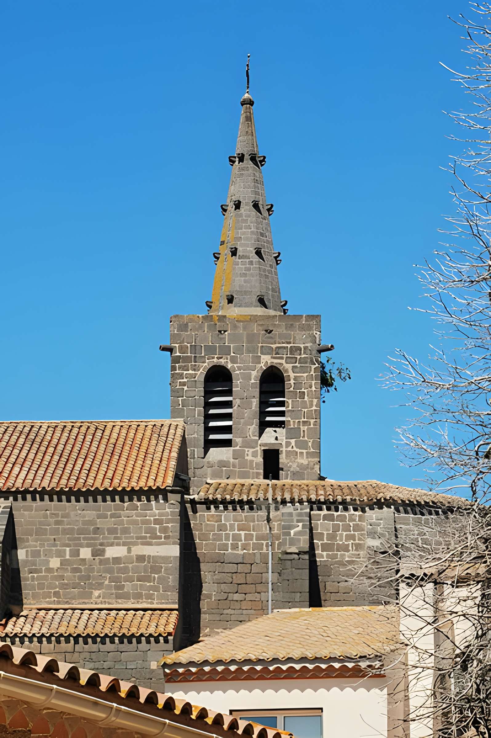 Église Saint-Félix de Portiragnes