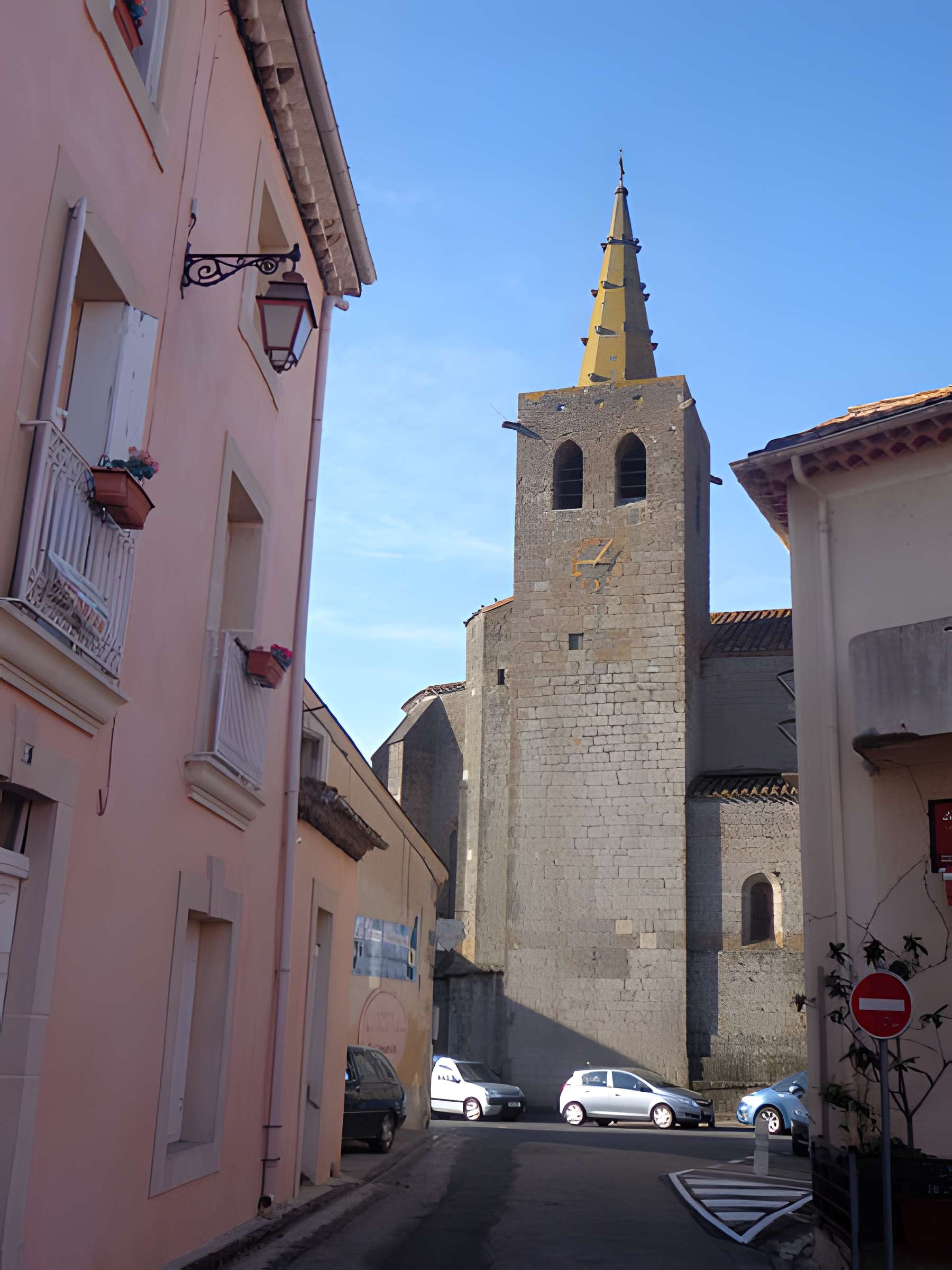 Église Saint-Félix de Portiragnes
