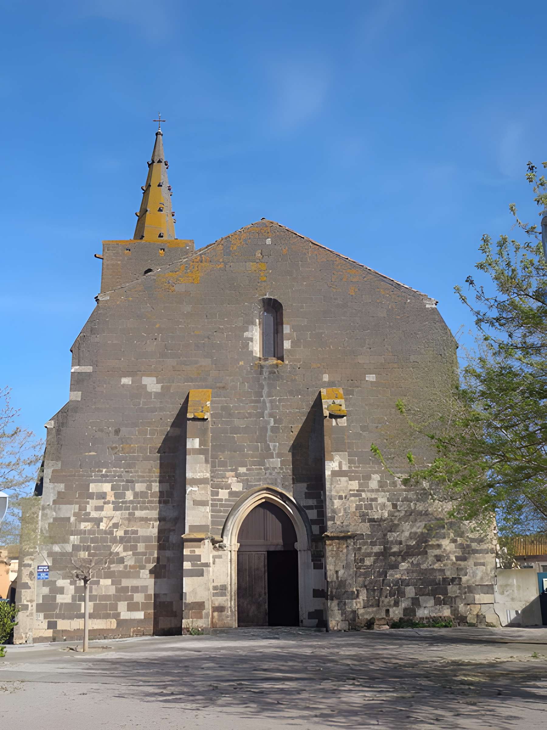 Église Saint-Félix de Portiragnes