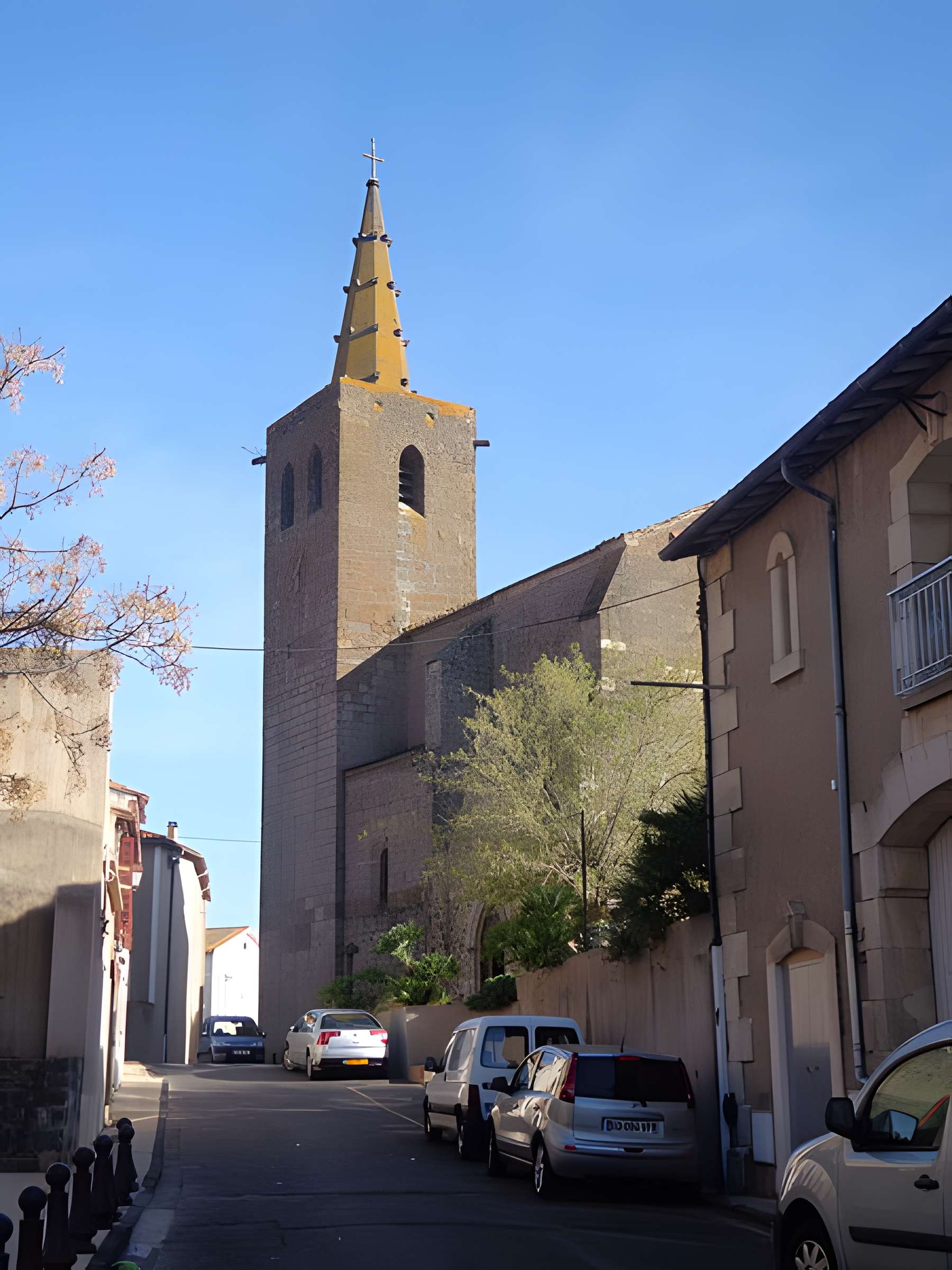 Église Saint-Félix de Portiragnes