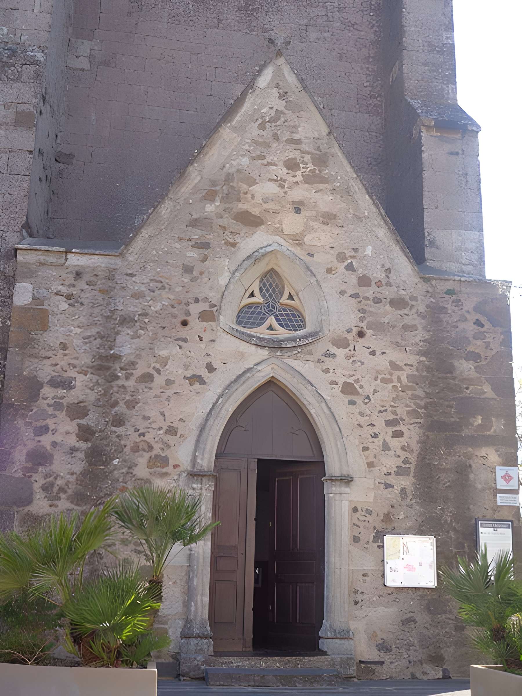 Église Saint-Félix de Portiragnes