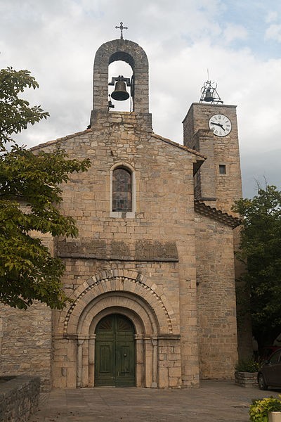 Photo de Église Saint-Félix-de-Gérone de Claret