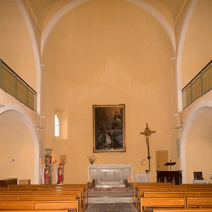 Photo de Église Saint-Félix-de-Gérone de Claret