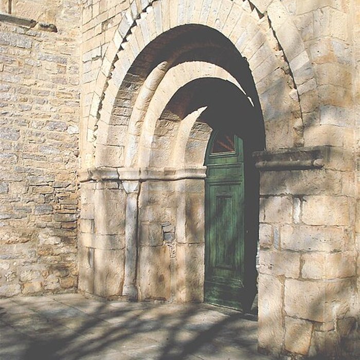 Photo de Église Saint-Félix-de-Gérone de Claret