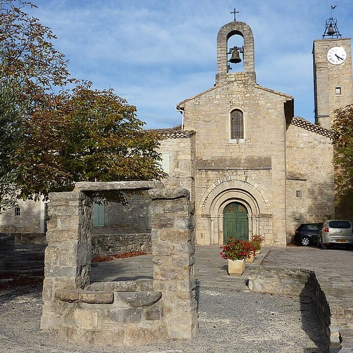 Photo de Église Saint-Félix-de-Gérone de Claret