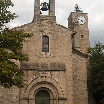 Église Saint-Félix-de-Gérone de Claret