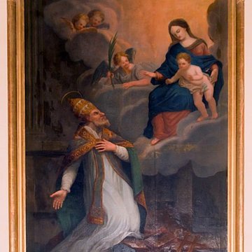 Église Saint-Félix-de-Gérone de Claret