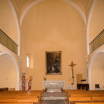 Église Saint-Félix-de-Gérone de Claret