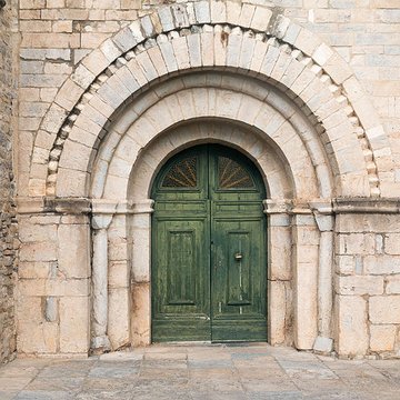 Église Saint-Félix-de-Gérone de Claret