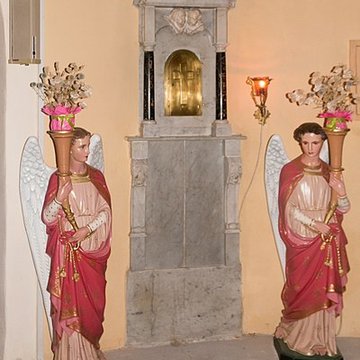 Église Saint-Félix-de-Gérone de Claret