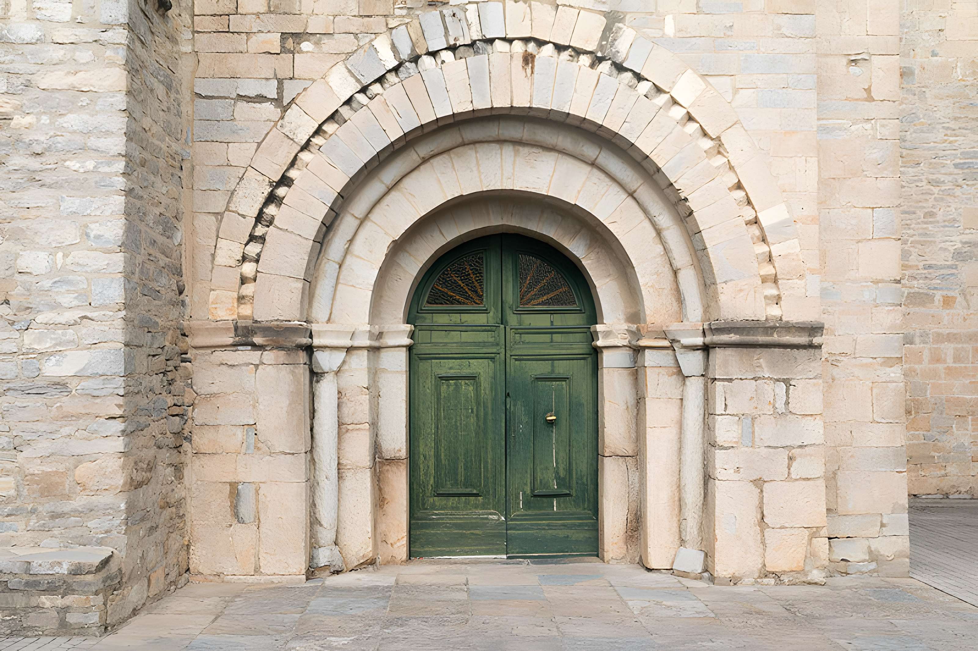 Église Saint-Félix-de-Gérone de Claret