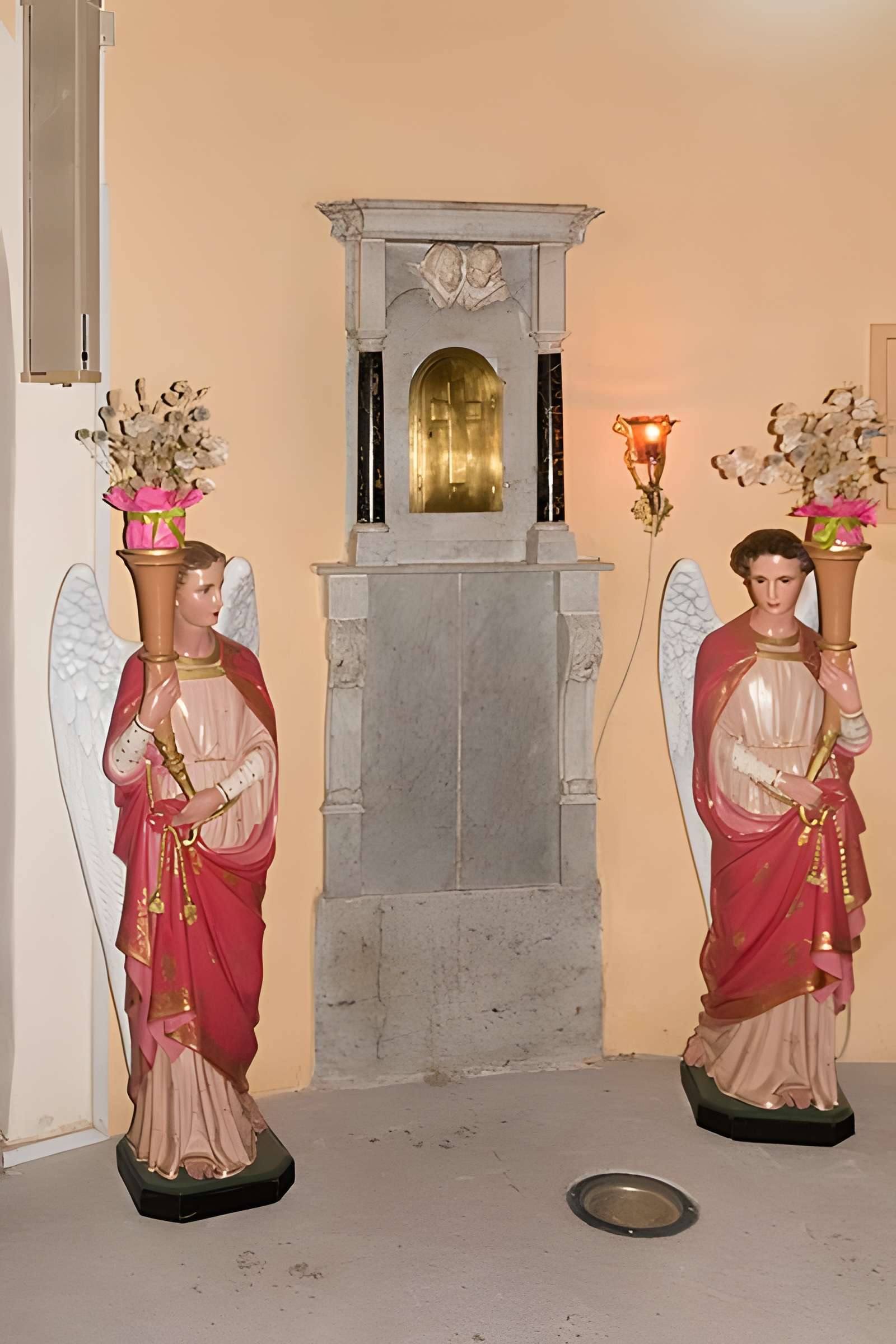 Église Saint-Félix-de-Gérone de Claret