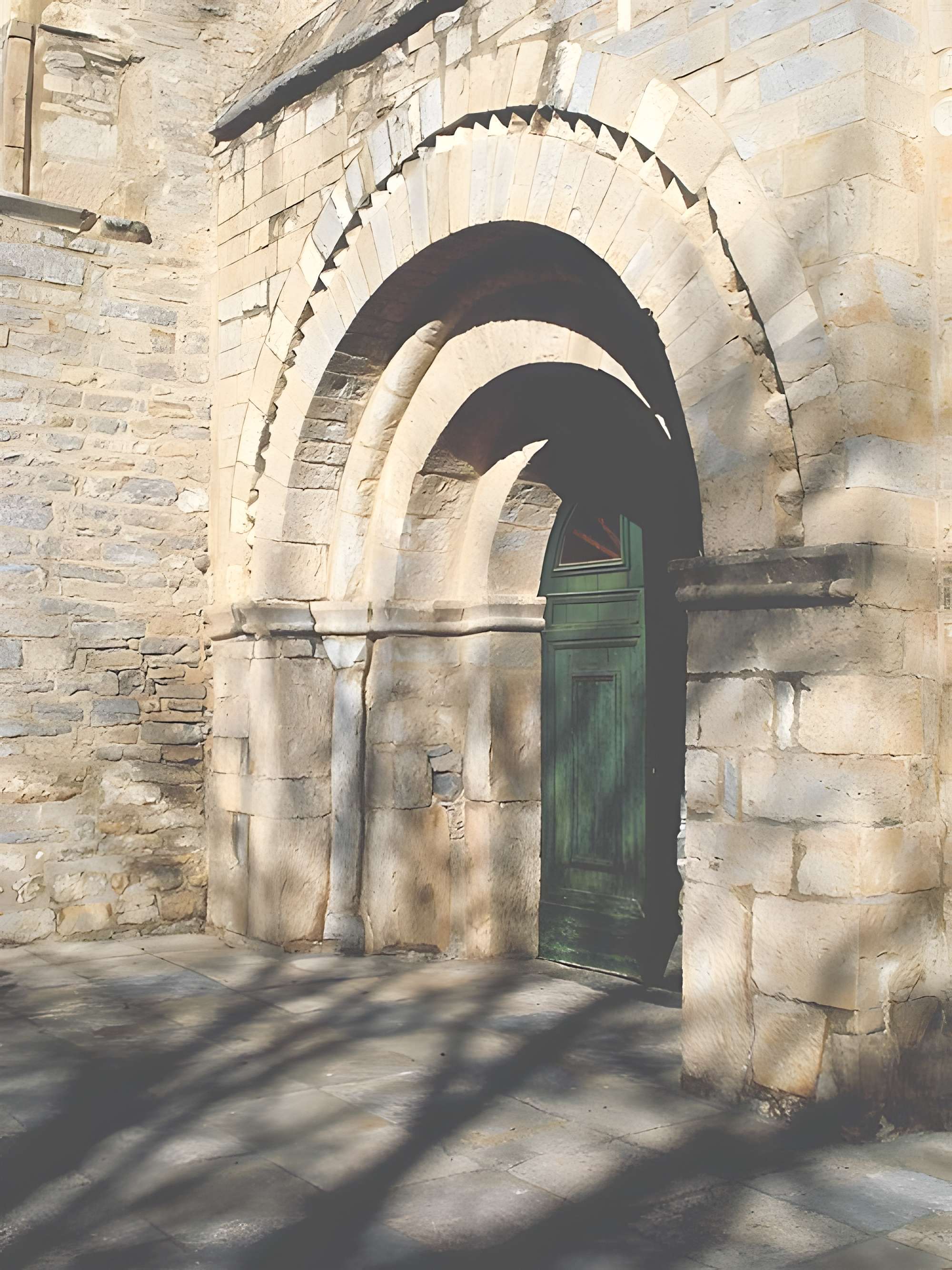 Église Saint-Félix-de-Gérone de Claret