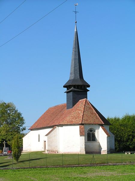 Photo de Église Saint-Félix-de-Nole de Ramerupt