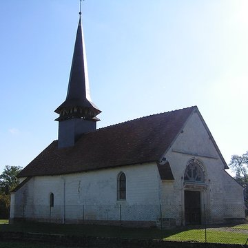 Église Saint-Félix-de-Nole de Ramerupt