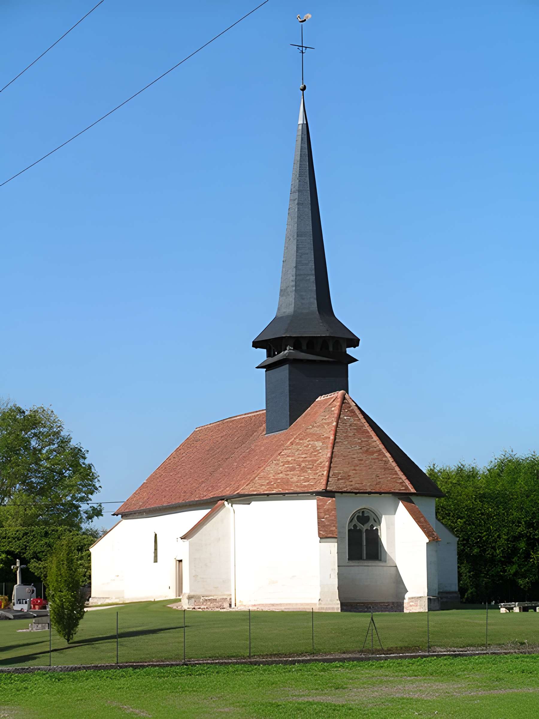 Église Saint-Félix-de-Nole de Ramerupt